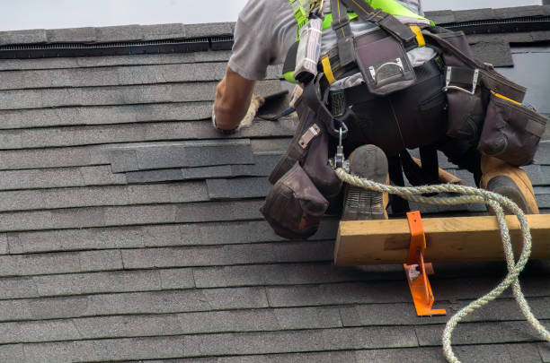 Reliable Roofing contractor in Westville, OK by Brentwood Metal Roofing